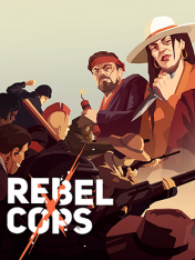 Rebel Cops (2019) на MacOS