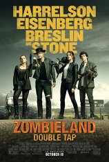 Zомбилэнд: Контрольный выстрел / Zombieland: Double Tap (2019) HDRip | iTunes