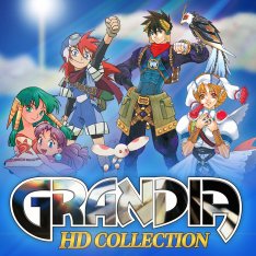 GRANDIA HD Remaster (2019)