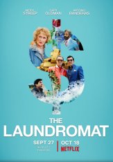 Прачечная / The Laundromat (2019) WEBRip 1080p | Невафильм