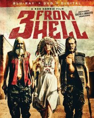 Трое из ада / Three from Hell (2019) BDRip 1080p