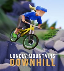 Lonely Mountains: Downhill (2019)