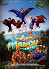 Птичий дозор / Manou the Swift / Birds of a Feather (2019) BDRip | iTunes