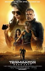 Терминатор: Темные судьбы / Terminator: Dark Fate (2019) BDRip | iTunes