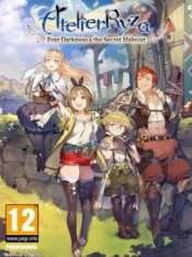 Atelier Ryza: Ever Darkness & the Secret Hideout (2019) xatab