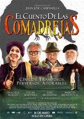 Короли интриги / El Cuento de las Comadrejas (2019) WEB-DLRip | iTunes