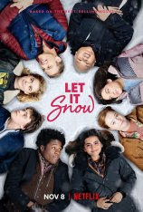 Пусть идёт снег / Let It Snow (2019) WEB-DL 1080p | Невафильм