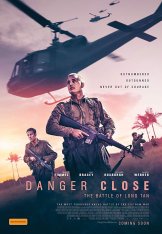 Опасная близость: Сражение при Лонгтане / Danger Close: The Battle of Long Tan (2019) BDRip | Дубляж