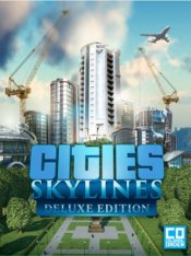 Cities: Skylines - Deluxe Edition (2015) R.G. Механики