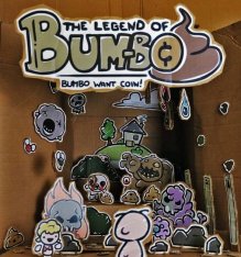 The Legend of Bum-Bo (2019)
