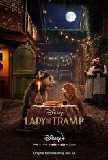 Леди и Бродяга / Lady and the Tramp (2019) WEBRip 720p