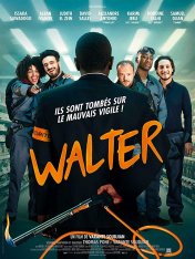 Вальтер / Охранник / Walter (2019) WEB-DLRip