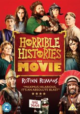 жасные истории: Фильм - Извращённые римляне / Horrible Histories: The Movie - Rotten Romans (2019) WEB-DL 720p