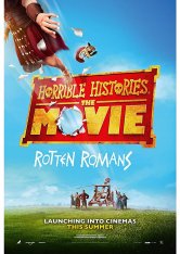 жасные истории: Фильм - Извращённые римляне / Horrible Histories: The Movie - Rotten Romans (2019) WEB-DLRip