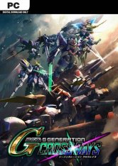 SD GUNDAM G GENERATION CROSS RAYS (2019)