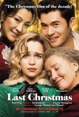 Рождество на двоих / Last Christmas (2019) BDRip | iTunes