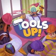 Tools Up! (2019)