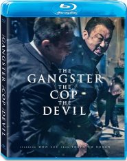 Гангстер, коп и дьявол / В погоне за дьяволом / The Gangster, The Cop, The Devil / Akinjeon (2018) BDRip 1080p | iTunes