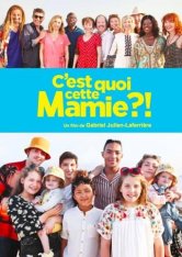 Кто твоя бабушка, чувак? / C'est quoi cette mamie?! (2019) WEB-DLRip | iTunes