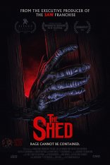 Подсобка дьявола / The Shed (2019) WEB-DLRip | iTunes