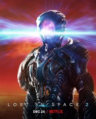 Затерянные в космосе / Lost in Space [Полный второй сезон] (2019) WEB-DLRip | Пифагор