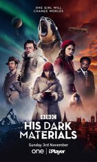 Темные начала / His Dark Materials [Полный первы сезон] (2019) WEB-DLRip | Amedia