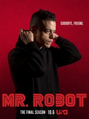 Мистер Робот / Mr. Robot [Полный четвертый сезон] (2019) WEB-DL 1080p | LostFilm