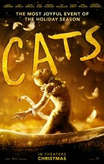 Кошки / Cats (2019) WEB-DLRip | iTunes