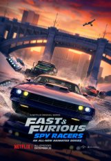 Форсаж: Шпионы-гонщики / Fast & Furious: Spy Racers [Полный сезон] (2019) WEB-DL 1080p | Пифагор