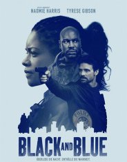 Чёрный и синий / Black and Blue (2019) WEB-DLRip | iTunes