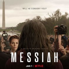 Мессия / Messiah [Полный сезон] (2020) WEB-DL 1080p | SDI Media