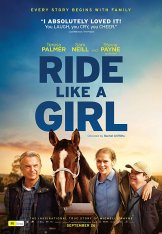 В погоне за ветром / Ride Like a Girl (2019) BDRip | iTunes