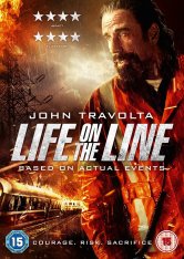 На линии огня / Жизнь на грани / Life on the Line (2015) HDRip | iTunes