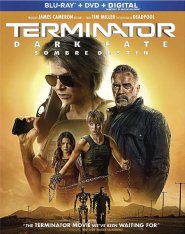 Терминатор: Темные судьбы / Terminator: Dark Fate (2019) BDRip 1080p