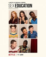 Половое воспитание / Сексуальное просвещение / Всё о сексе / Sex Education [Полный второй сезон] (2020) WEB-DL 1080p | BTI Studio & Пифагор