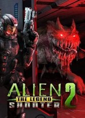 Alien Shooter 2 - Легенда / Alien Shooter 2 - The Legend (2020)