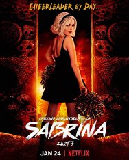 Леденящие душу приключения Сабрины / Chilling Adventures of Sabrina [Третий сезон] (2020) WEB-DL 1080p | Пифагор