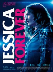 Джессика навсегда / Jessica Forever (2018) WEBRip 720p