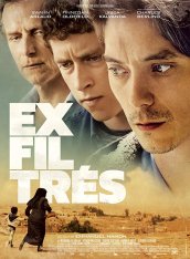 Побег из Ракки /  Exfiltrés (2019) WEB-DLRip