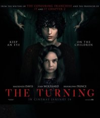 Няня / The Turning (2020) BDRip | Лицензия