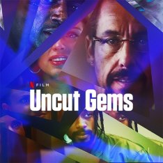 Неогранённые драгоценности / Uncut Gems (2019) WEB-DLRip | Пифагор