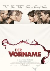 Выпьем за любовь / Der Vorname (2018) HDRip | iTunes