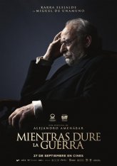 Во время войны / While at War / Mientras dure la guerra (2019) HDRip