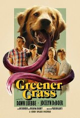 Зеленее травы / Трава зеленее / Greener Grass (2019) BDRip | iTunes