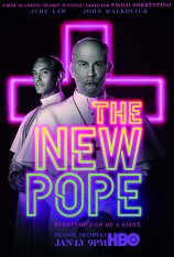 Новый Папа / The New Pope [Полный сезон] (2020) HDTVRip | NewStudio