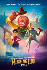 Потерянное звено / Missing Link (2019) BDRip | iTunes