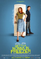 Спрячь бабушку в холодильнике / Metti la nonna in freezer (2018) HDRip | iTunes