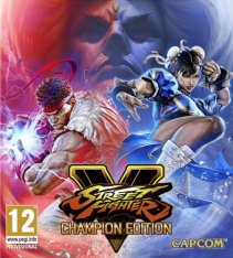 Street Fighter V - Champion Edition (2016)