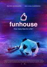 Эксперимент «За стеклом» /  Funhouse (2019) WEB-DLRip | iTunes