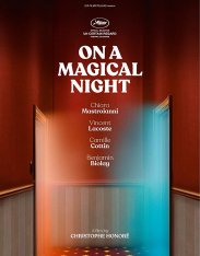 Одной волшебной ночью / On a Magical Night / Chambre 212 (2019) WEB-DLRip | iTunes